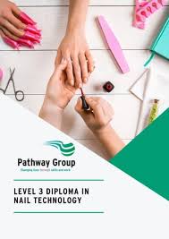 DIPLOMA IN NAIL TECHNOLOGY